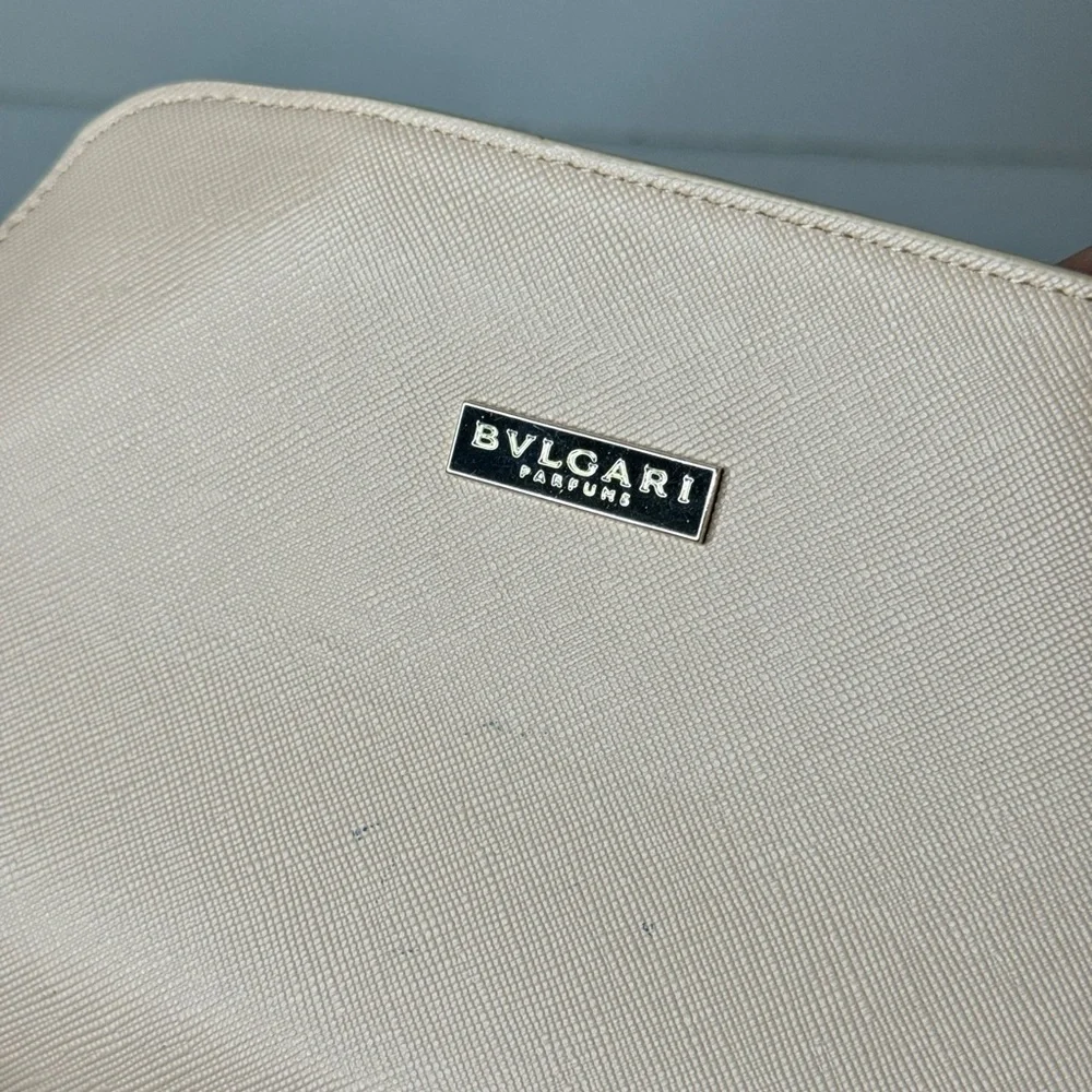 BVLGARI Makeup/Toiletry Pouch